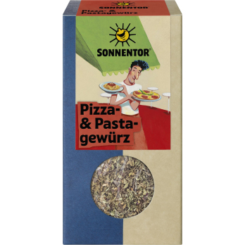 Pizza Pasta Gewürz 25g STN