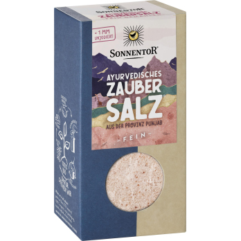 Ayurvedisches Zaubersalz 150g STN