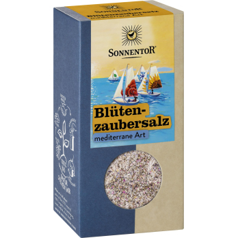 Mediterra Blütenzaubersalz STN