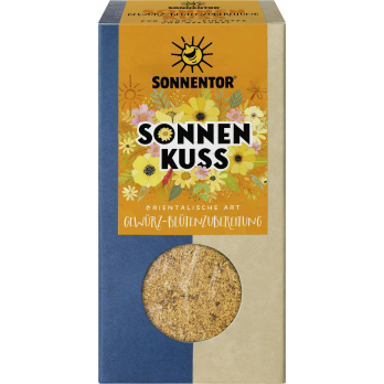 Sonnenkuss Gewürz 40g STN