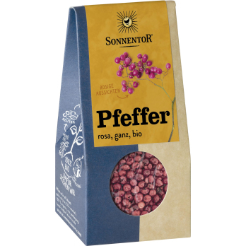 Pfeffer rosa ganz 20g STN
