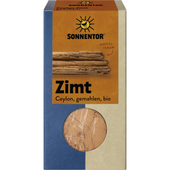 Zimt Ceylon gemahlen 40g STN