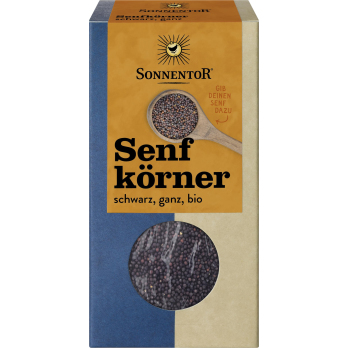 Senfkörner schwarz 80g STN
