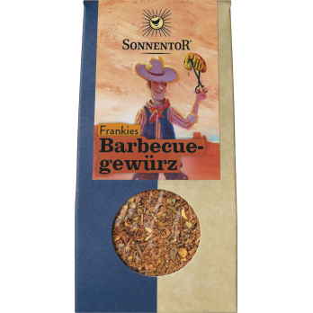 Frankies Barbecue Gewürz 35g STN