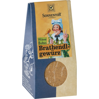 Brathendel Gewürz 35g STN