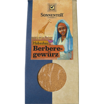 Habeshas Berbere Gewürz 35g STN