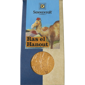 Ras el Hanout Gewürzm. 38g STN