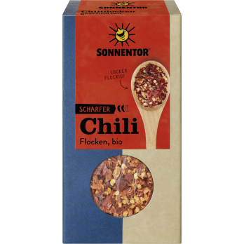 Sonnentor Chili Flocken 45g STN
