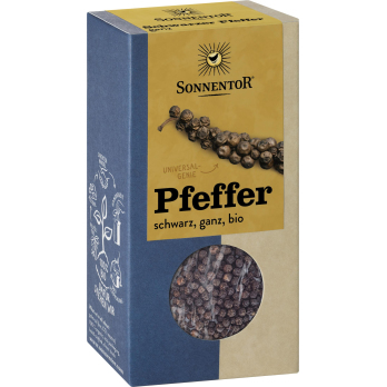 Pfeffer schwarz ganz 55g STN