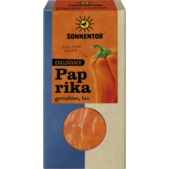 Paprika edelsüß 50g STN