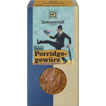 Sams Porridge Gewürz 70g STN
