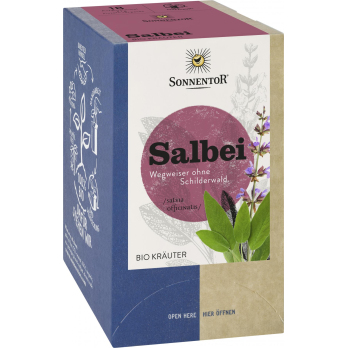 Salbei Tee 18Tbt STN