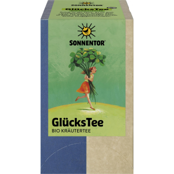 Glücks Tee 27g Tbt STN