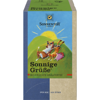 Sonnige Grüße 45g STN