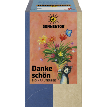 Dankeschön Tee 27g STN