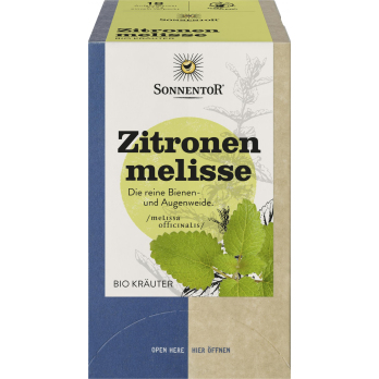 Zitronenmelisse 18Tbt STN