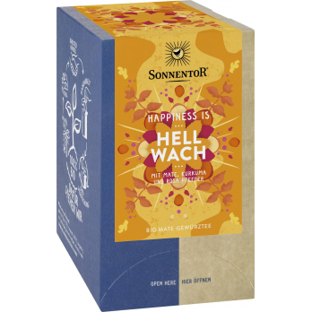 Happiness is... hellwach 18 Tbt STN