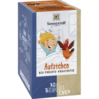 Aufstehen Früchtetee 18Tbt Tbt STN