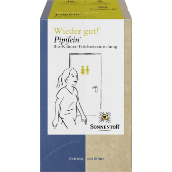 Wieder gut: Pipifein 18Tbt STN