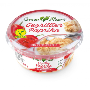 Frischecreme gegr. Paprika 150g GHR