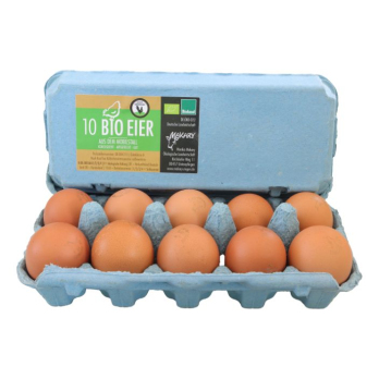 Eier 10er MAKARY