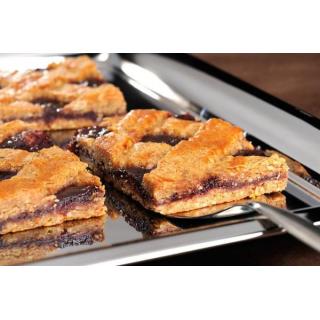 Linzer Schnitte Mandel Kirsch SBÄ