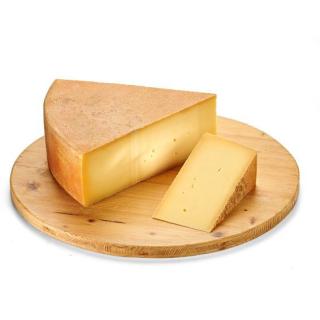 Bergkäse leicht würzig DNU