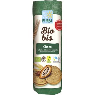 Biobis Choco Dinkel Doppelkeks 320g PRL
