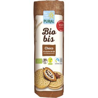 BioBis Choc Doppelkeks palmölfrei 300g PRL