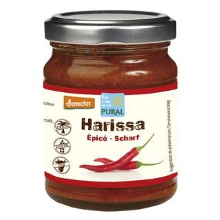 Harissa demeter 125g PRL