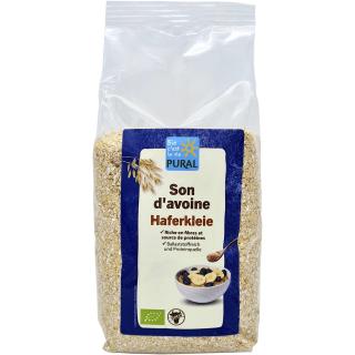 Haferkleie mit Keim 500g PRL