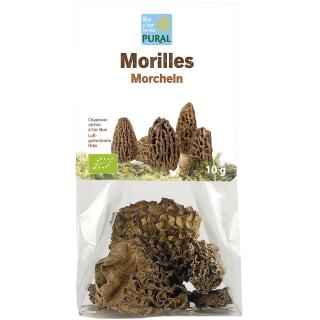 Morcheln getrocknet PRL