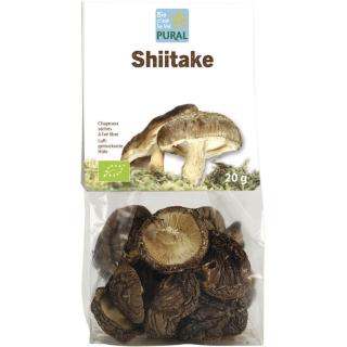 Shiitake getrocknet PRL