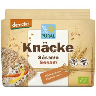 Knäcke Sesam demeter 250g PRL