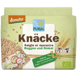 Knäcke Dinkel demeter 250g PRL
