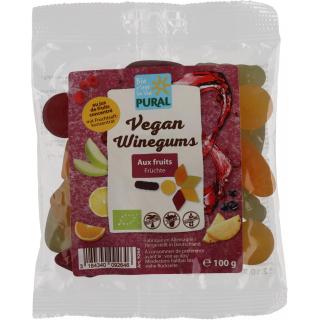 Veggie Winegums 100g PRL