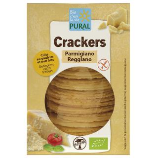 Cracker Parmesan 100g PRL