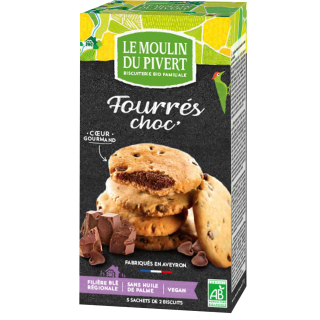 Cookie Fourres Schoko 175g MDP