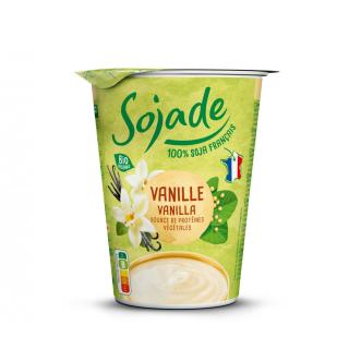 Soja Joghurt Vanille 400g SOJ