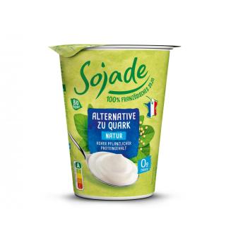 Alternative zu Quark natur 400g SOJ