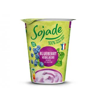 Soja Joghurt Heidelbeere 400g SOJ