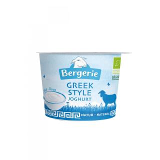 Schafjoghurt greek style 250g BEG
