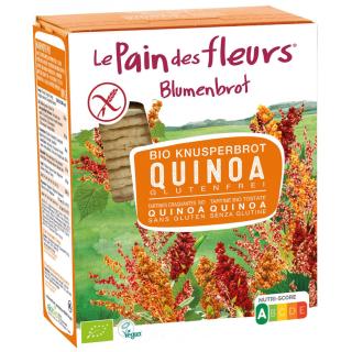 Blumenbrot Quinoa 150g BLU
