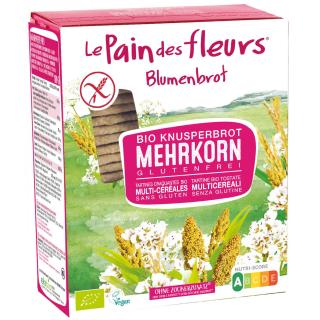 Blumenbrot Mehrkorn 150g BLU