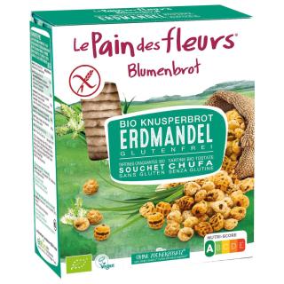 Blumenbrot Erdmandel glutenfrei 150g  BLU