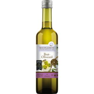 Öl Brat Olive 0,5l BPL