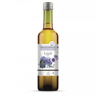 Leinöl nativ 0,5l BPL