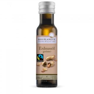 Erdnussöl geröstet 100ml BPL