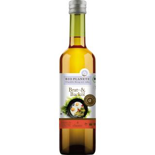 Bratöl gedämpft 0,5l BPL