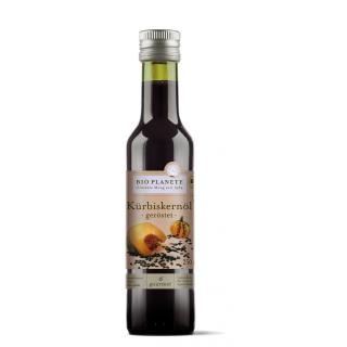 Kürbiskern Öl gröst. 0,25l BPL